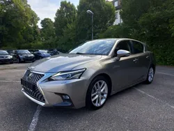 Sonic titanium Gebraucht 2018 Lexus CT200h Limousine | 17.490 € (Fairer Preis)