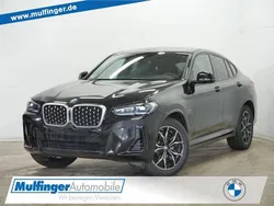 Black sapphire Gebraucht 2025 BMW X4 M Sport SUV | 54.900 € (Guter Preis)