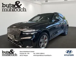Schwarz Neu 2025 Genesis GV70 Sport SUV | 57.980 € (Etwas zu teuer)