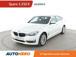 Weiß Gebraucht 2016 BMW 320 Gran Turismo Luxury Line Limousine | 19.540 € (Fairer Preis)