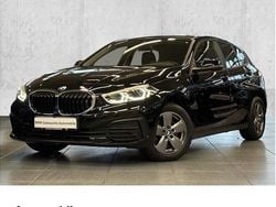 Schwarz Gebraucht 2022 BMW 118 Advantage Kleinwagen | 19.280 € (Guter Preis)