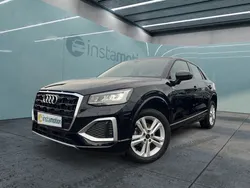 Schwarz Gebraucht 2024 Audi Q2 Advanced SUV | 32.130 € (Etwas zu teuer)