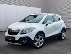 Weiß Gebraucht 2012 Opel Mokka SUV | 7.450 € (Fairer Preis)