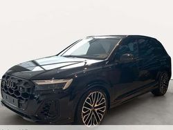 Schwarz Neu 2025 Audi SQ7 Ambiente SUV | 133.290 € (Teuer)