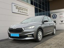 Grau Gebraucht 2025 Skoda Fabia Selection Kleinwagen | 20.464 € (Fairer Preis)