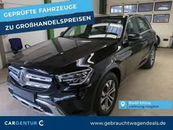 Ung schwarz unilack Gebraucht 2022 Mercedes GLC220 SUV | 34.490 € (Superpreis)