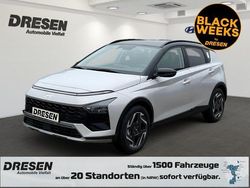 Grau Neu 2025 Hyundai Bayon Prime SUV | 27.590 € (Etwas zu teuer)