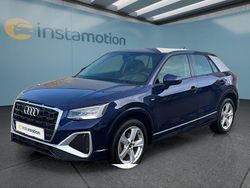 Blau Gebraucht 2023 Audi Q2 SUV | 28.999 € (Etwas zu teuer)