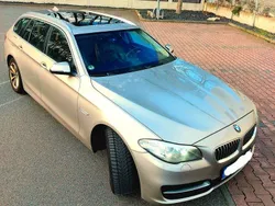 Gebraucht 2014 BMW 525 Luxury Line Kombi | 13.400 € (Teuer)