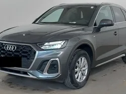 Grey metallic Gebraucht 2022 Audi Q5 S-Line SUV | 35.700 € (Guter Preis)