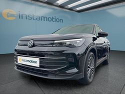 Schwarz Gebraucht 2025 VW Tiguan SUV | 36.449 € (Fairer Preis)
