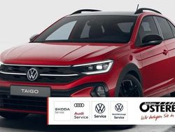 Rot Neu 2025 VW Taigo R-line SUV | 29.450 € (Fairer Preis)