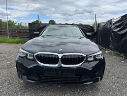 Schwarz Gebraucht 2022 BMW 318 Advantage Kombi | 15.000 € (Superpreis)