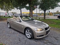 Braun Gebraucht 2009 BMW 320 Cabriolet Comfort Edition Cabrio | 13.999 € (Fairer Preis)