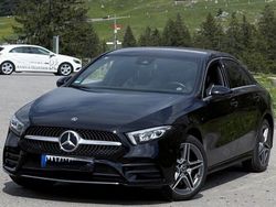 Schwarz Gebraucht 2020 Mercedes A250 Limousine | 20.500 € (Fairer Preis)