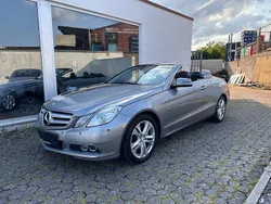 Silber Gebraucht 2011 Mercedes E220 Elegance Cabrio | 12.299 € (Guter Preis)