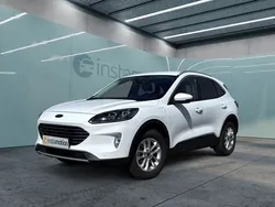 Weiß Gebraucht 2022 Ford Kuga Titanium X SUV | 28.490 € (Fairer Preis)