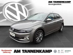 Grau Gebraucht 2019 VW Polo Join Limousine | 11.260 € (Fairer Preis)