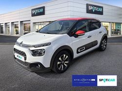 Weiß Gebraucht 2023 Citroën C3 PureTech Kleinwagen | 12.290 € (Fairer Preis)