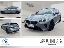 Grau Gebraucht 2024 BMW M135 Performance Kleinwagen | 48.890 €