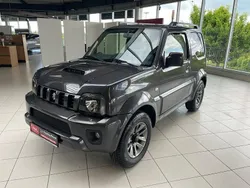 Grau Gebraucht 2017 Suzuki Jimny Style SUV | 18.980 € (Etwas zu teuer)