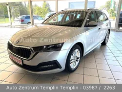 Silber Gebraucht 2021 Skoda Octavia Kombi | 17.990 € (Etwas zu teuer)