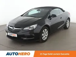Schwarz Gebraucht 2018 Opel Cascada Edition Cabrio | 12.920 € (Fairer Preis)