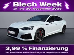 Gletscherweiß metallic Gebraucht 2024 Audi S5 Sportback Sport Kleinwagen | 65.939 € (Etwas zu teuer)
