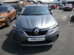 Graphitgrau metallic Gebraucht 2023 Renault Arkana Techno SUV | 27.650 € (Teuer)