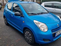 Blau Gebraucht 2009 Suzuki Alto Basic Kleinwagen | 2.200 € (Fairer Preis)
