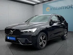 Schwarz Gebraucht 2022 Volvo XC60 R-Design SUV | 37.849 € (Fairer Preis)