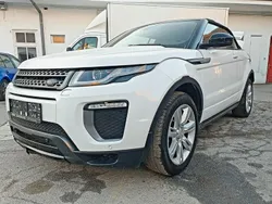 Weiß Gebraucht 2017 Land Rover Range Rover evoque Dynamic Cabrio | 15.990 €