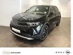Schwarz Gebraucht 2022 Opel Mokka Ultimate SUV | 21.460 € (Fairer Preis)