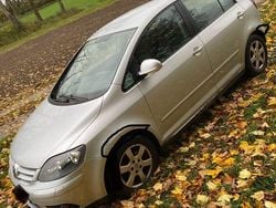 Silber Gebraucht 2006 VW Golf Plus Goal Van / Kleinbus | 1.200 € (Superpreis)