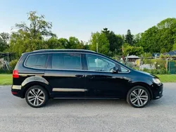 Schwarz Gebraucht 2014 VW Sharan Cup Van / Kleinbus | 12.300 € (Teuer)