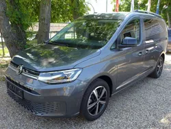 Indiumgrey metallic Neu 2024 VW Caddy Maxi Style Van / Kleinbus | 38.480 € (Fairer Preis)