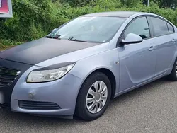Grau Gebraucht 2009 Opel Insignia Limousine | 3.495 € (Superpreis)