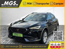 Schwarz Gebraucht 2023 Cupra Formentor Basis SUV | 21.870 € (Fairer Preis)