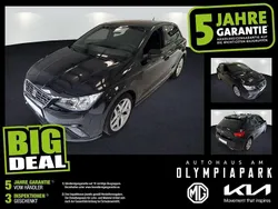 Mitternachtsschwarz Gebraucht 2020 Seat Ibiza FR Limousine | 14.990 € (Guter Preis)