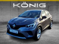 Stahlgrau Gebraucht 2023 Renault Captur Equilibre SUV | 20.498 € (Fairer Preis)