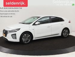 Weiß Gebraucht 2019 Hyundai Ioniq Premium Kleinwagen | 15.200 € (Fairer Preis)