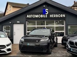 Schwarz Gebraucht 2019 Land Rover Range Rover Velar R-Dynamic SUV | 33.990 € (Guter Preis)