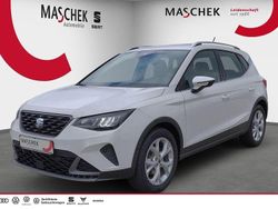 Candy white Neu 2025 Seat Arona FR SUV | 23.950 € (Guter Preis)