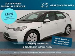 Gletscherweiß metallic Gebraucht 2021 VW ID.3 Pure Kleinwagen | 17.680 € (Guter Preis)