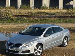 Silber Gebraucht 2008 VW CC Limousine | 7.999 € (Etwas zu teuer)