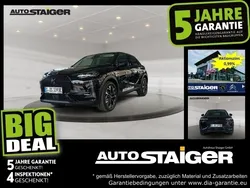 Lackierung schwarz perla nera/ Gebraucht 2024 DS Automobiles DS3 Crossback E-Tense Performance Line Plus SUV | 25.690 € (Superpreis)