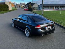 Grau Gebraucht 2003 Audi RS6 Sport Limousine | 22.000 €