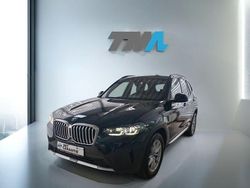Black sapphire metallic Gebraucht 2022 BMW X3 Performance SUV | 36.650 € (Superpreis)