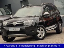 Schwarz Gebraucht 2011 Dacia Duster Prestige SUV | 5.890 € (Fairer Preis)