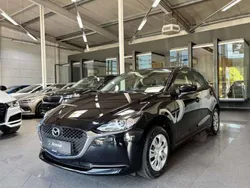 Schwarz (metallic) Gebraucht 2021 Mazda 2 Center-Line Kleinwagen | 12.490 € (Fairer Preis)